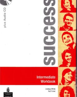 [Sách] Pearson - Success: Intermediate Workbook – Sách giấy gáy xoắn