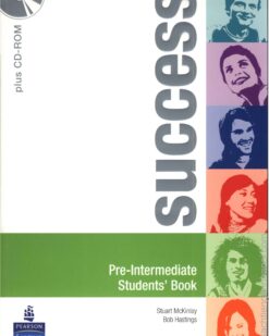 [Sách] Pearson - Success: Pre-Intermediate Student's Book – Sách giấy gáy xoắn