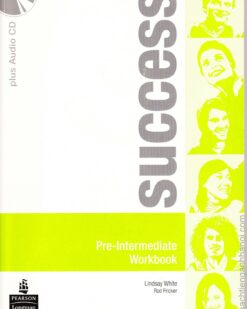 [Sách] Pearson - Success: Pre-Intermediate Workbook – Sách giấy gáy xoắn
