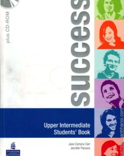 [Sách] Pearson - Success: Upper Intermediate Student's Book – Sách giấy gáy xoắn