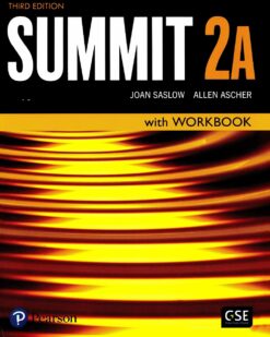 [Sách] Pearson SUMMIT 2A with WORKBOOK (Third Edition) - Sách giấy gáy xoắn