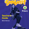 [Sách] Pearson Sunburst Primary 6 Teacher's Guide – Sách giấy gáy xoắn