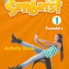 [Sách] Pearson Sunburst Secondary 1 Activity Book – Sách giấy gáy xoắn