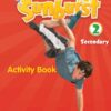 [Sách] Pearson Sunburst Secondary 2 Activity Book – Sách giấy gáy xoắn