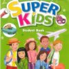 [Sách] Pearson SuperKids 4 Student Book (3rd Edition 2019) - Sách giấy gáy xoắn