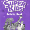 [Sách] Pearson SuperKids 6 Activity Book (3rd Edition 2019) - Sách giấy gáy xoắn