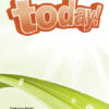[Sách] Pearson Today! 1 Teacher's Book – Sách giấy gáy xoắn