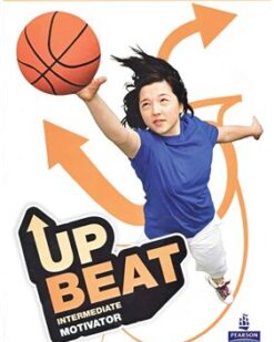 [Sách] Pearson Upbeat Intermediate Motivator - Sách giấy gáy xoắn