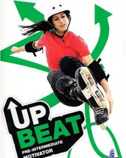 [Sách] Pearson Upbeat Pre-intermediate Motivator - Sách giấy gáy xoắn