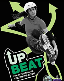 [Sách] Pearson Upbeat Pre-intermediate Teacher Guide - Sách giấy gáy xoắn