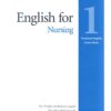 [Sách] Pearson Vocational English : English for Nursing 1: Course Book- Sách giấy gáy xoắn