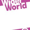 [Sách] Pearson Wider World 3 Teacher's Resources Book (1st Edition 2019) - Sách giấy gáy xoắn
