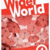[Sách] Pearson Wider World 4 Workbook (1st Edition 2019) - Sách giấy gáy xoắn