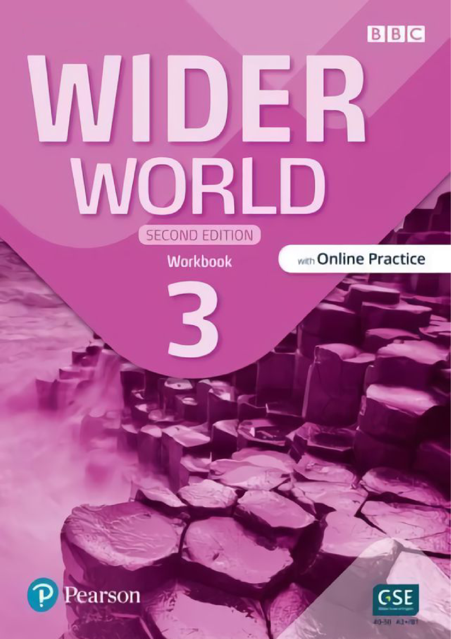 Pearson Wider World Workbook: Second Edition