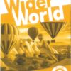 [Sách] Pearson Wider World Starter Workbook (1st Edition 2019) - Sách giấy gáy xoắn