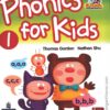 [Sách] Phonics for Kids 1 – Sách giấy gáy xoắn
