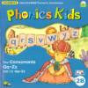 [Sách] Phonics Kids 2B - Học đánh vần Tiếng Anh – Sách giấy gáy xoắn