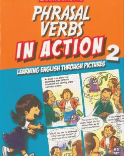 [Sách] Phrasal Verbs in Action Learning English Through Pictures 2 – Sách giấy gáy xoắn
