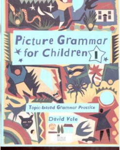 [Sách] Picture Grammar for Children 1 - Sách giấy gáy xoắn