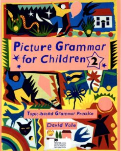 [Sách] Picture Grammar for Children 2 - Sách giấy gáy xoắn