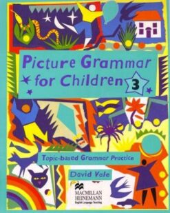 [Sách] Picture Grammar for Children 3 - Sách giấy gáy xoắn