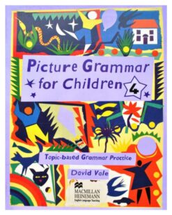 [Sách] Picture Grammar for Children 4 - Sách giấy gáy xoắn
