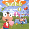[Sách] Poptropica English 1 Student Book (AMERICAN ENGLISH)- Sách giấy gáy xoắn