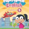 [Sách] Poptropica English 5 Pupil's Book (BRITISH ENGLISH) - Sách giấy gáy xoắn