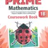 [Sách] PR1ME Mathematics 1B Coursework Book ( 2016 Edition) - Sách giấy gáy xoắn