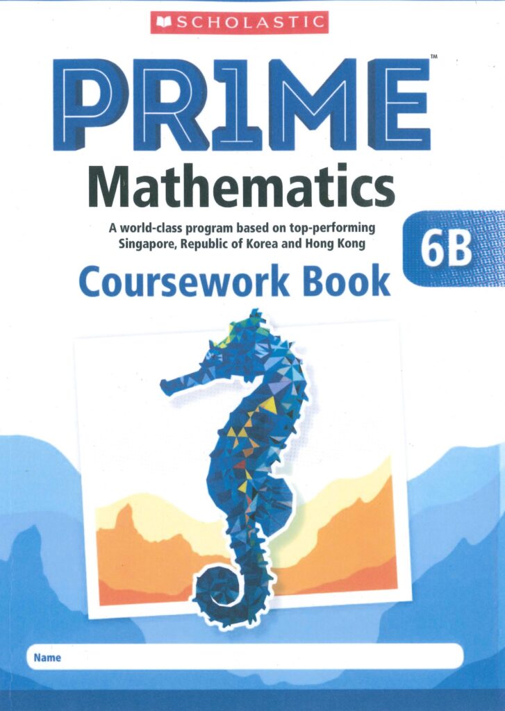[Sách] PR1ME Mathematics 6B Coursework Book ( 2016 Edition) – Sách giấy ...