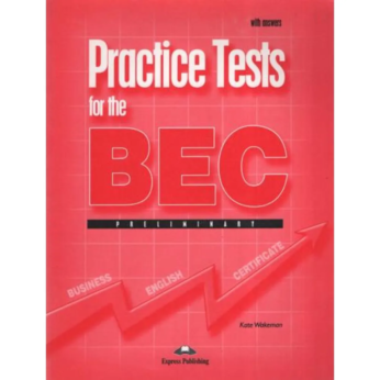 [Sách] Practice Tests for the BEC Preliminary with answers – Sách giấy ...