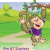 [Sách] Pre A1 Starters Wordlist picture book ( for exams from 2018) - Sách giấy gáy xoắn