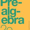 [Sách] Prealgebra 2e ( OpenStax ) – Sách giấy gáy xoắn