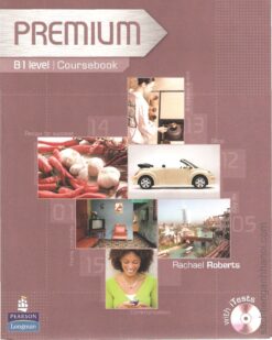 [Sách] Premium B1 Level Coursebook – Sách giấy gáy xoắn