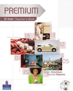 [Sách] Premium B1 Level Teacher's Book – Sách giấy gáy xoắn