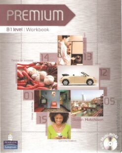 [Sách] Premium B1 Level Workbook – Sách giấy gáy xoắn