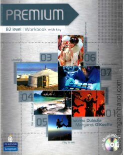 [Sách] Premium B2 Level Workbook – Sách giấy gáy xoắn