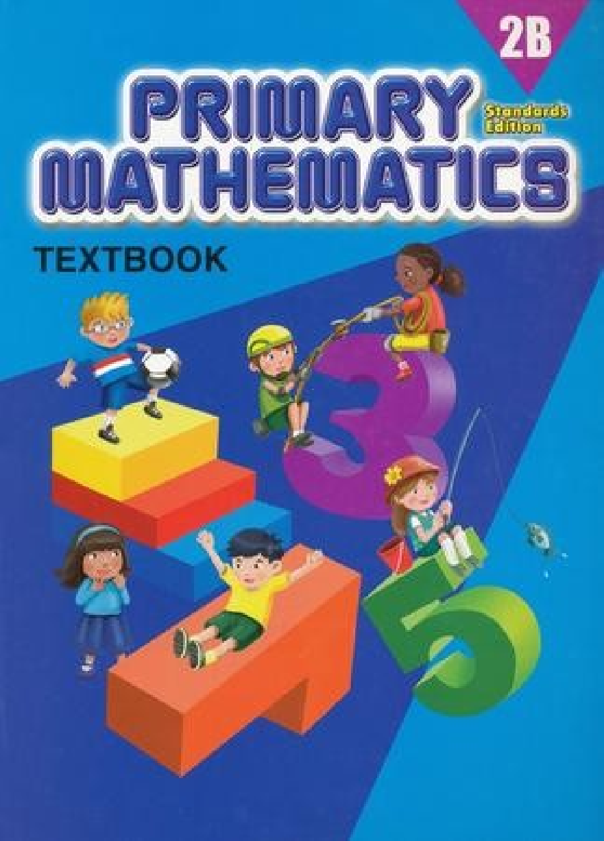 [Sách] Primary Mathematics 2B Textbook – Sách giấy gáy xoắn - Sách ...