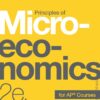 [Sách] Principles of Microeconomics for AP® Courses 2e ( OpenStax ) – Sách giấy gáy xoắn