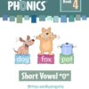 [Sách] Progressive Phonics Beginner Book 4 – Sách giấy gáy xoắn
