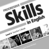 [Sách] Progressive Skills in English level 4 Teacher's Book - Sách giấy gáy xoắn