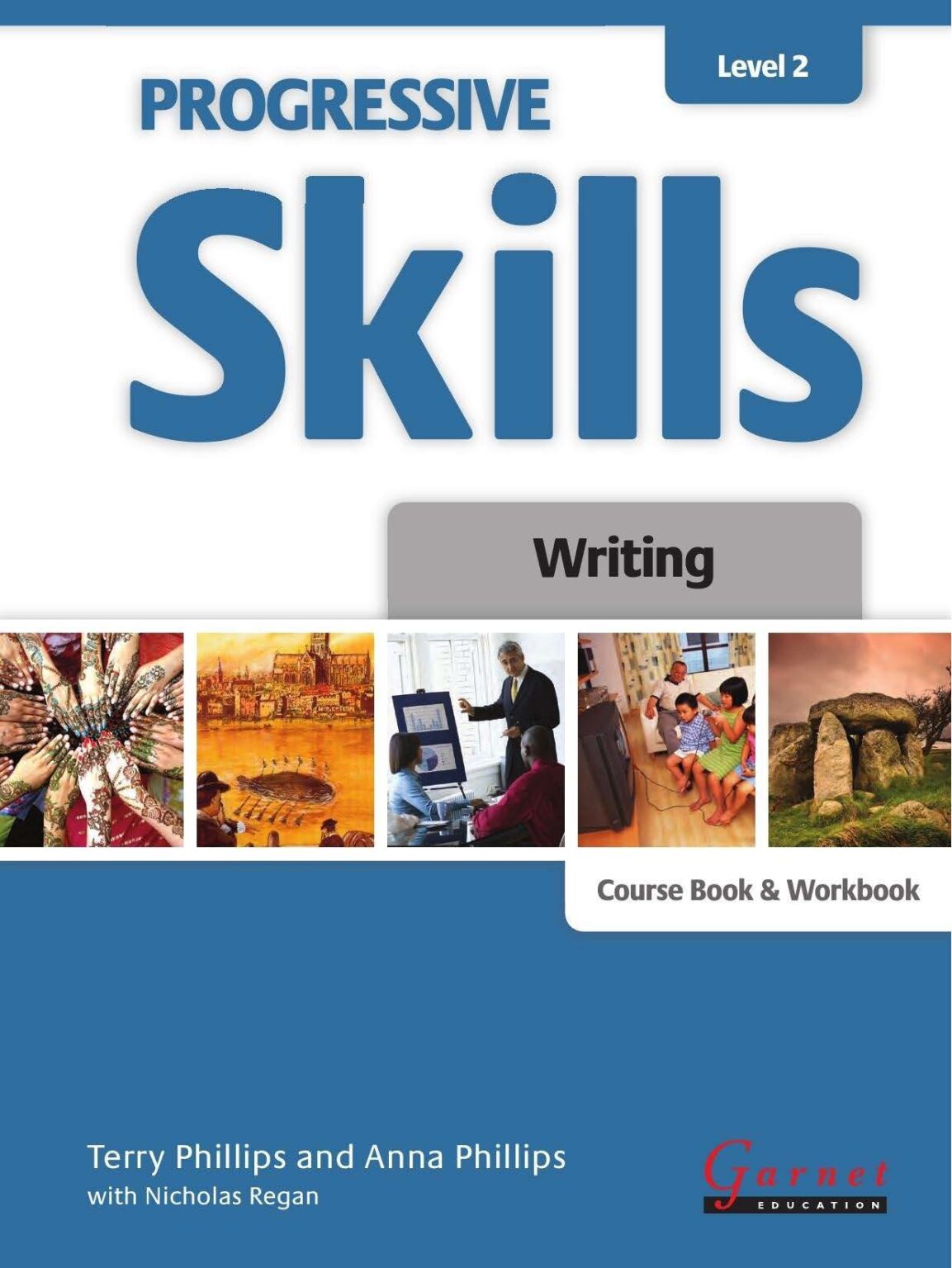 [Sách] Progressive Skills Level 2 Writing Combined Course Book and ...