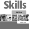 [Sách] Progressive Skills Level 3 Writing Teacher's Book - Sách giấy gáy xoắn