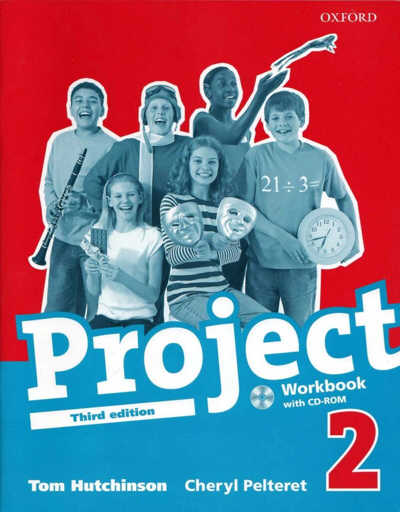 [Sách] Project 2 Workbook with CD-ROM (Third Edition) – Sách giấy gáy ...