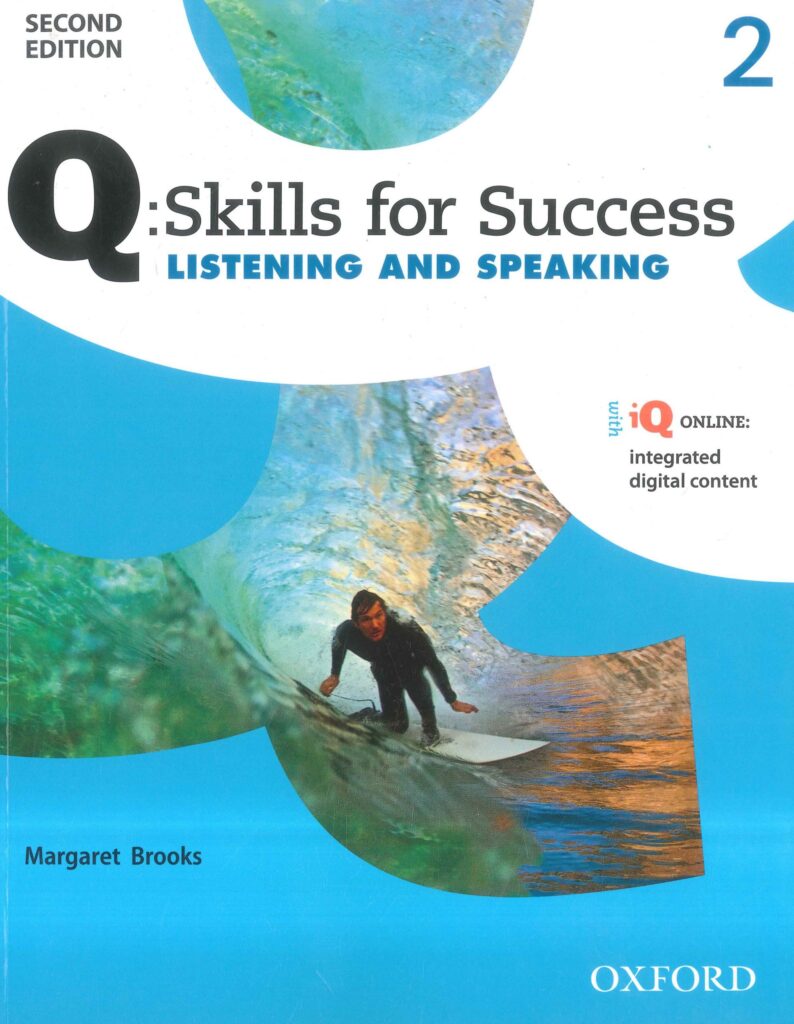 [Sách] Q:Skills for Success 2 Listening and Speaking ( Second Edition ...
