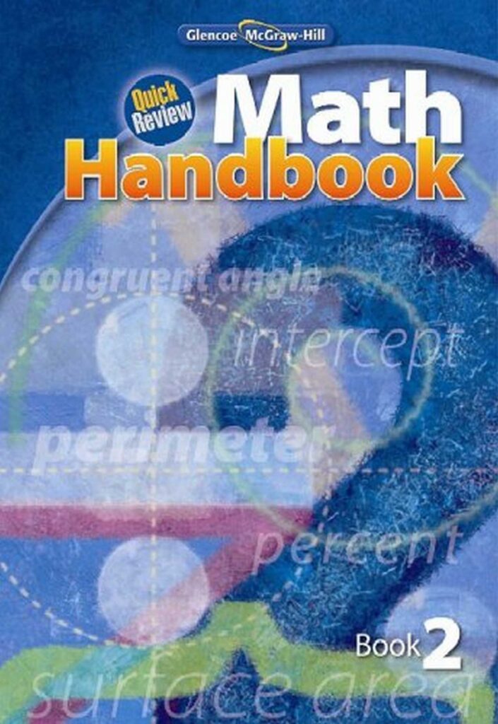 [Sách] Quick Review MATH Handbook – Book 2- Sách giấy gáy xoắn - Sách ...