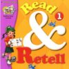 [Sách] Read and Retell 1 Student's Book - Sách giấy gáy xoắn