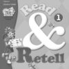 [Sách] Read and Retell 1 Teacher's Guide - Sách giấy gáy xoắn