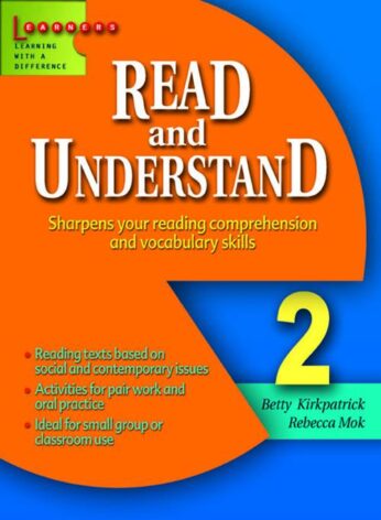 [Sách] Read and Understand 2 – Sách giấy gáy xoắn - Sách Tiếng Anh Sài Gòn