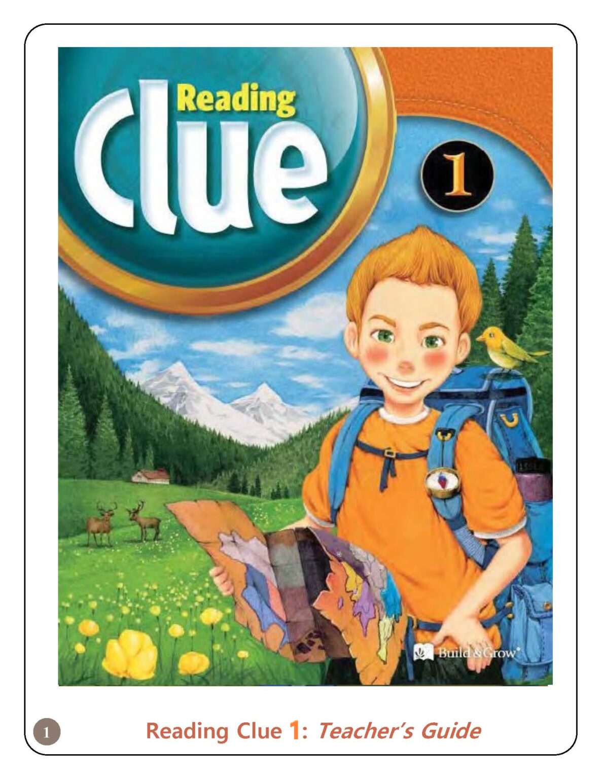 [Sách] Reading Clue 1 Teacher’s Guide – Sách giấy gáy xoắn - Sách Tiếng ...
